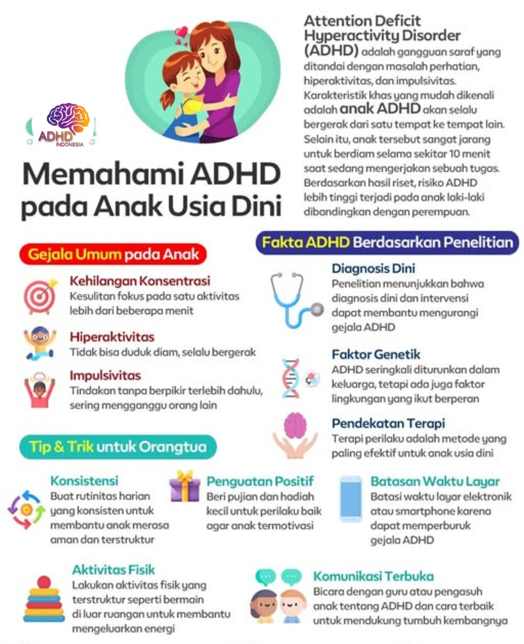 ADHD dan Potensi Bakat Anak yang Perlu Didukung di Kabupaten Bintan