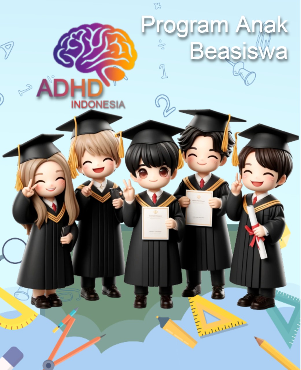 PROGRAM BEASISWA ADHD Indonesia Kabupaten Bintan