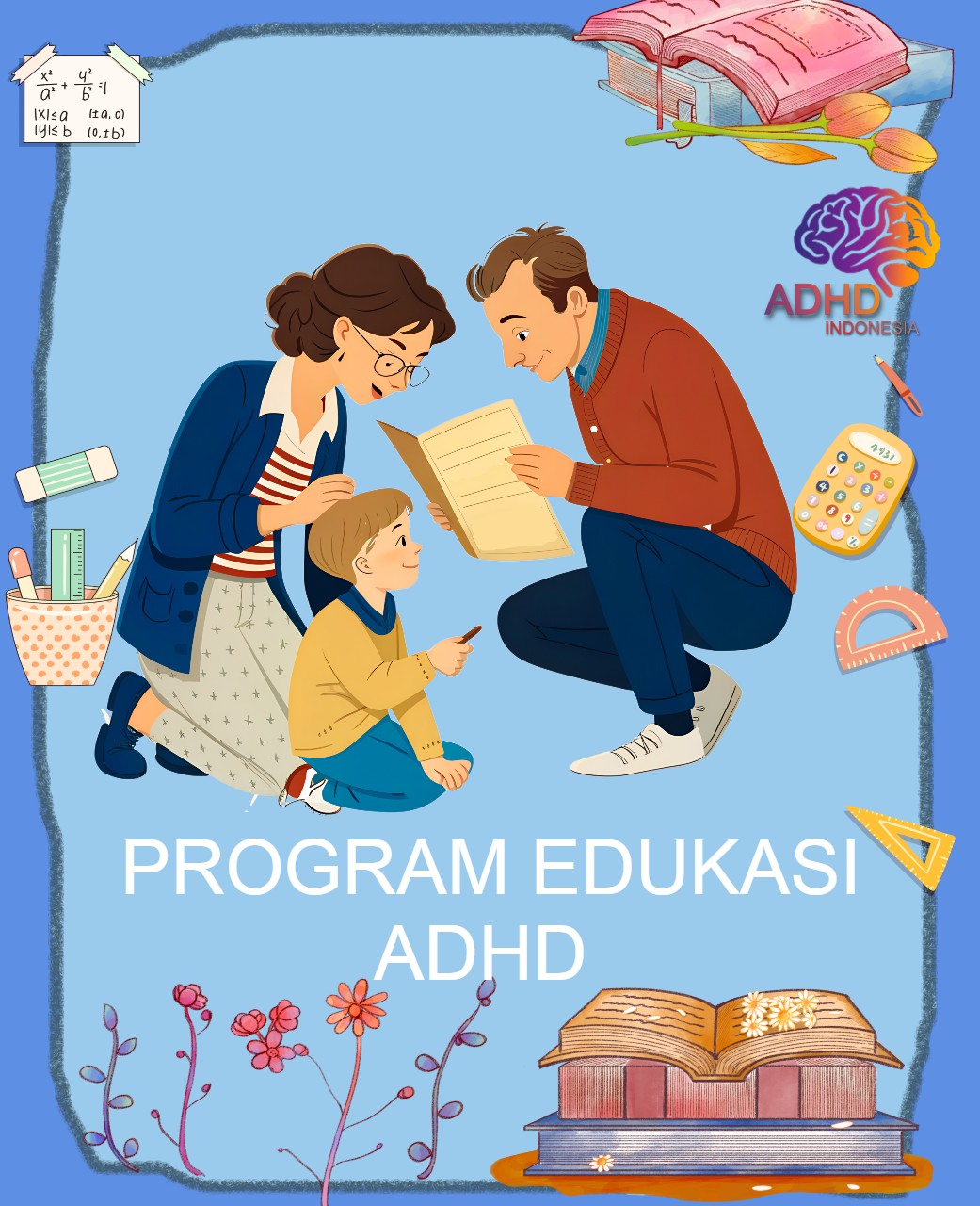 Program ADHD Indonesia Kabupaten Bintan Edukasi Dini ADHD untuk Orang Tua