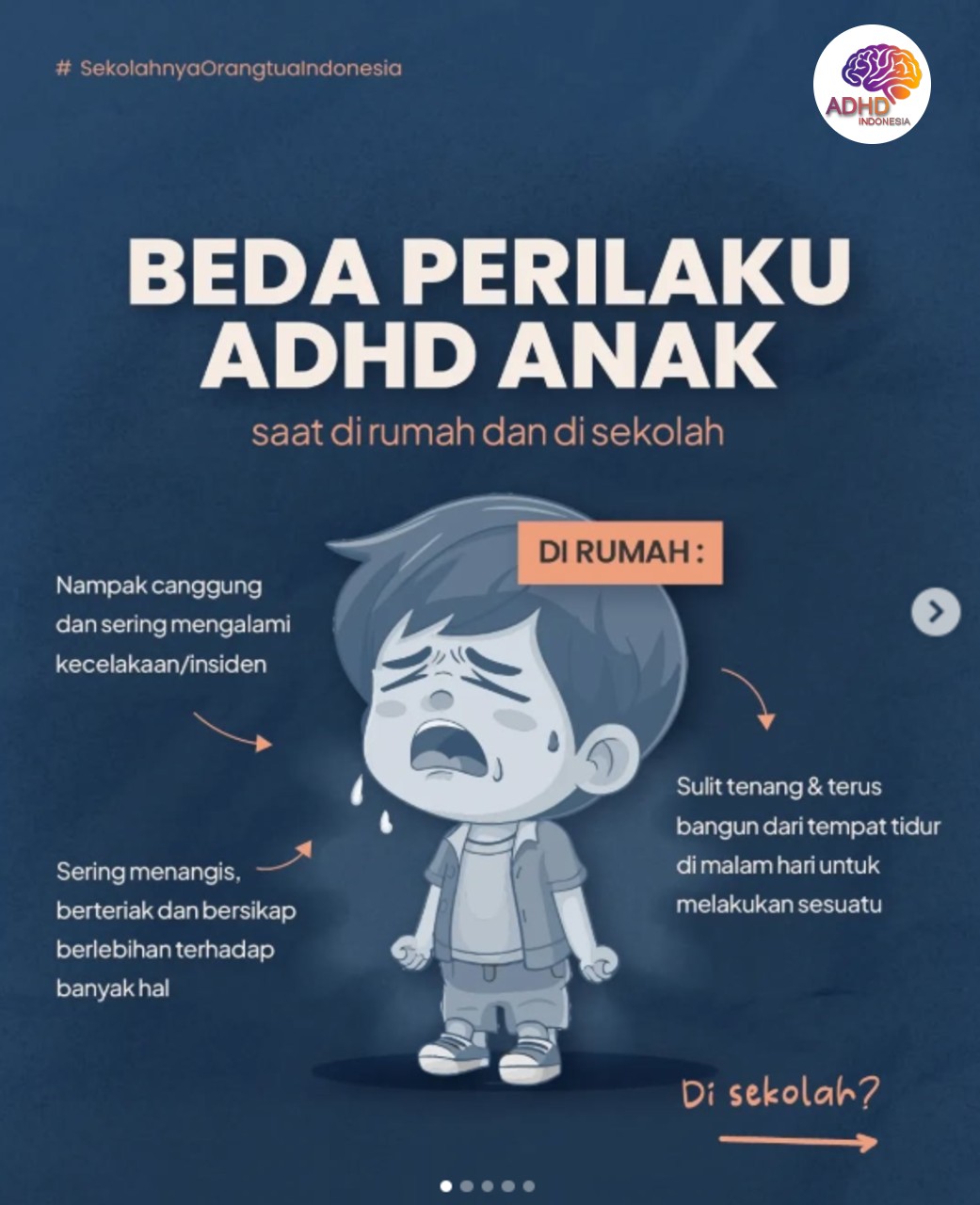 Lingkungan Rumah yang Ramah untuk Anak ADHD di Kabupaten Bintan