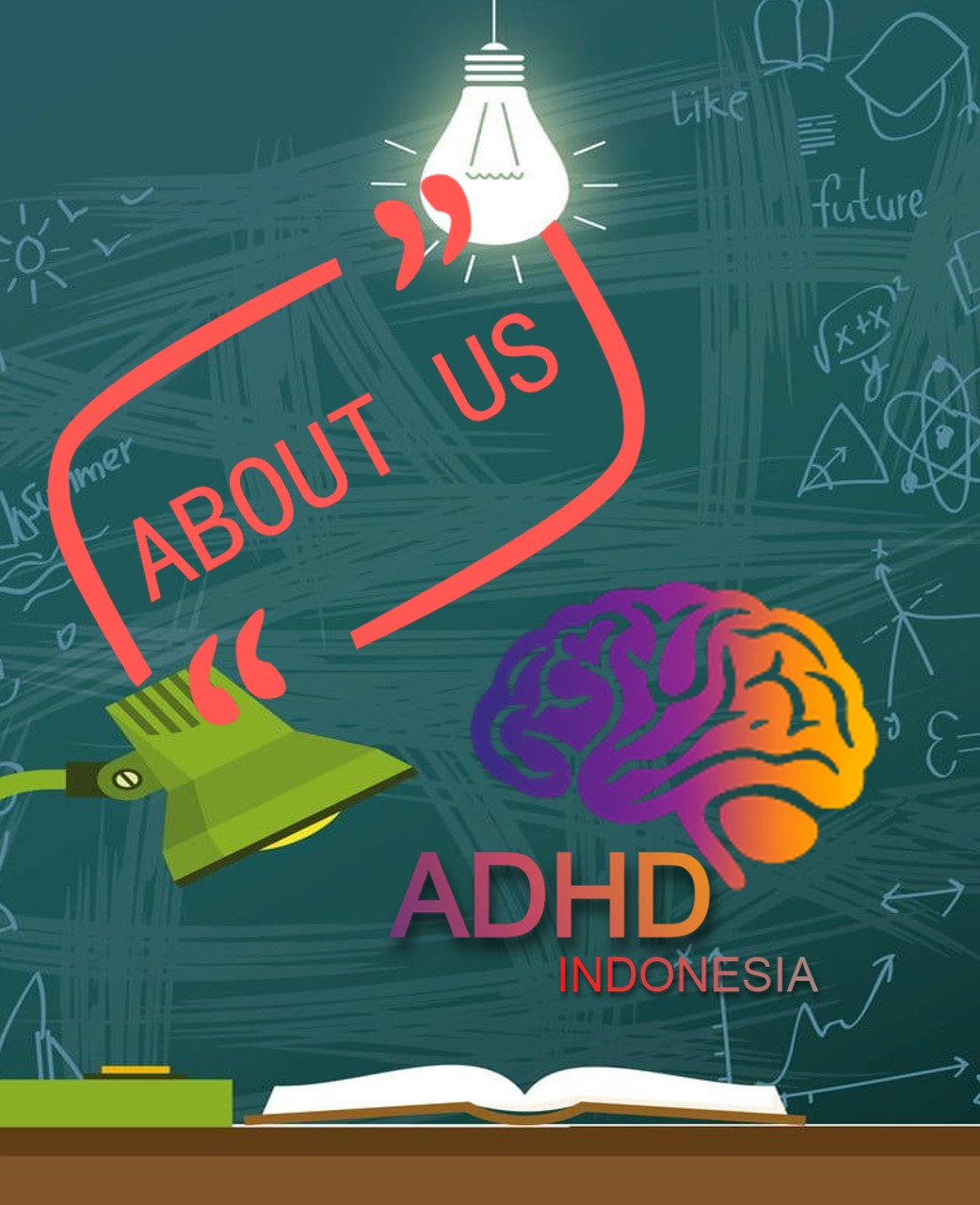 profil organisasi adhd Kabupaten Bintan