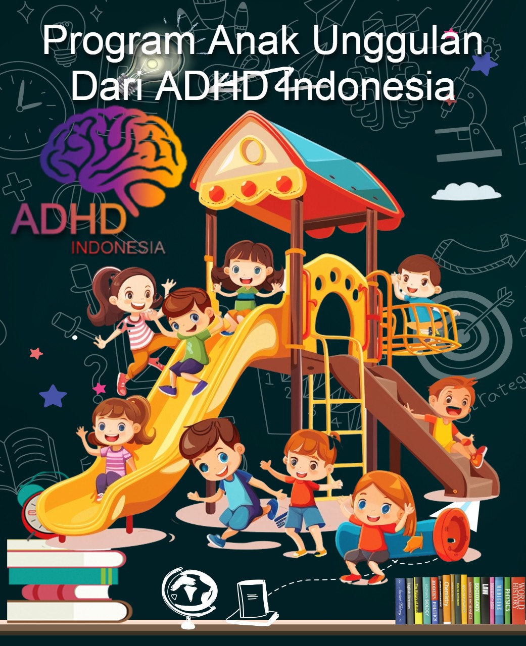 profil organisasi adhd Kabupaten Bintan