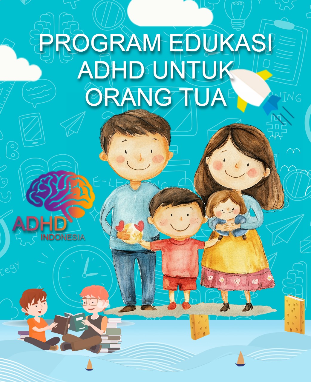 profil organisasi adhd Kabupaten Bintan