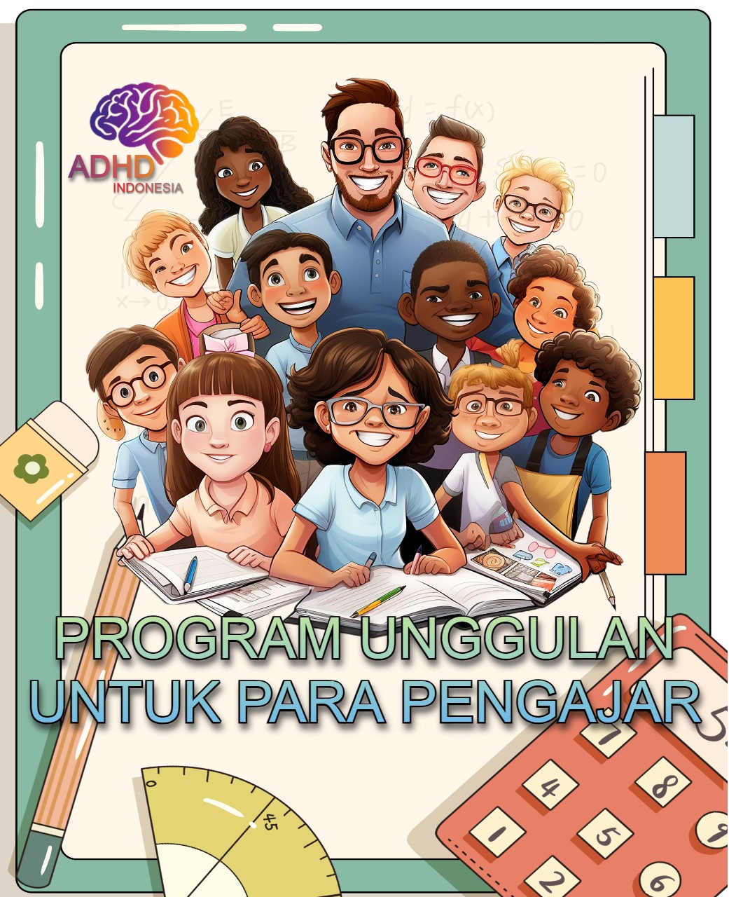 profil organisasi adhd Kabupaten Bintan